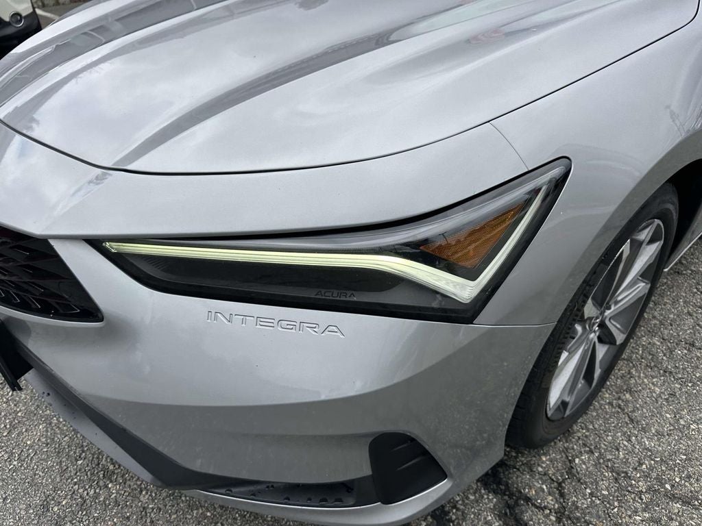 2023 Acura Integra Base