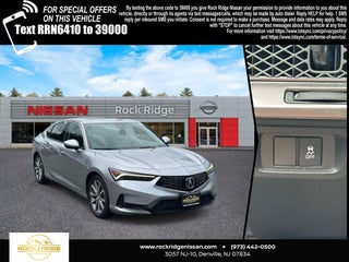 2023 Acura Integra Base