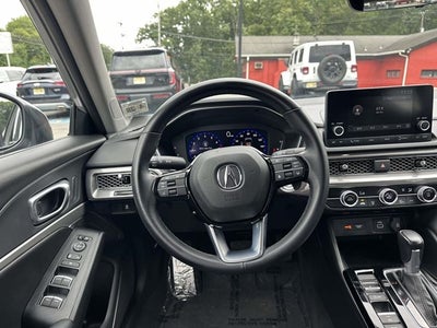 2023 Acura Integra Base