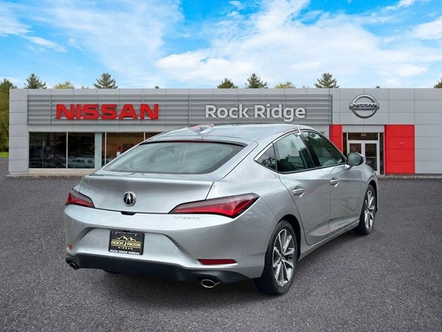 2023 Acura Integra Base