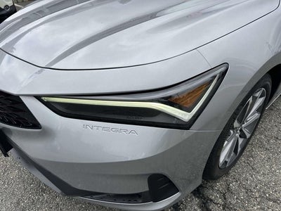 2023 Acura Integra Base