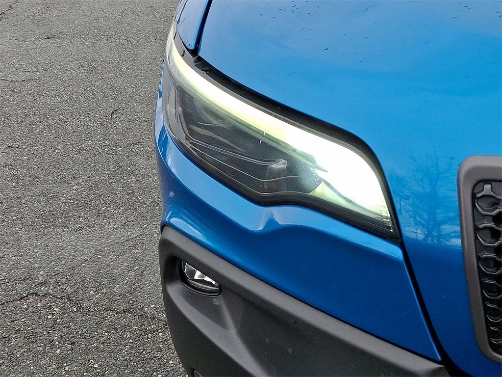 2020 Jeep Cherokee Trailhawk