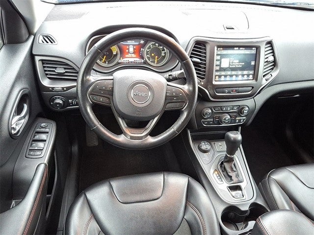 2020 Jeep Cherokee Trailhawk