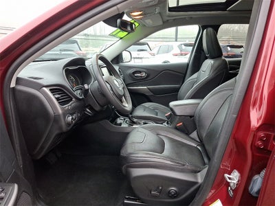 2021 Jeep Cherokee Limited