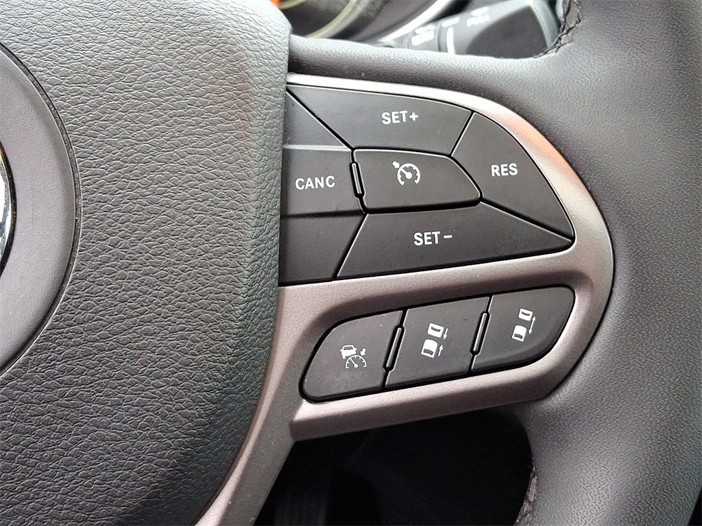 2021 Jeep Cherokee Limited