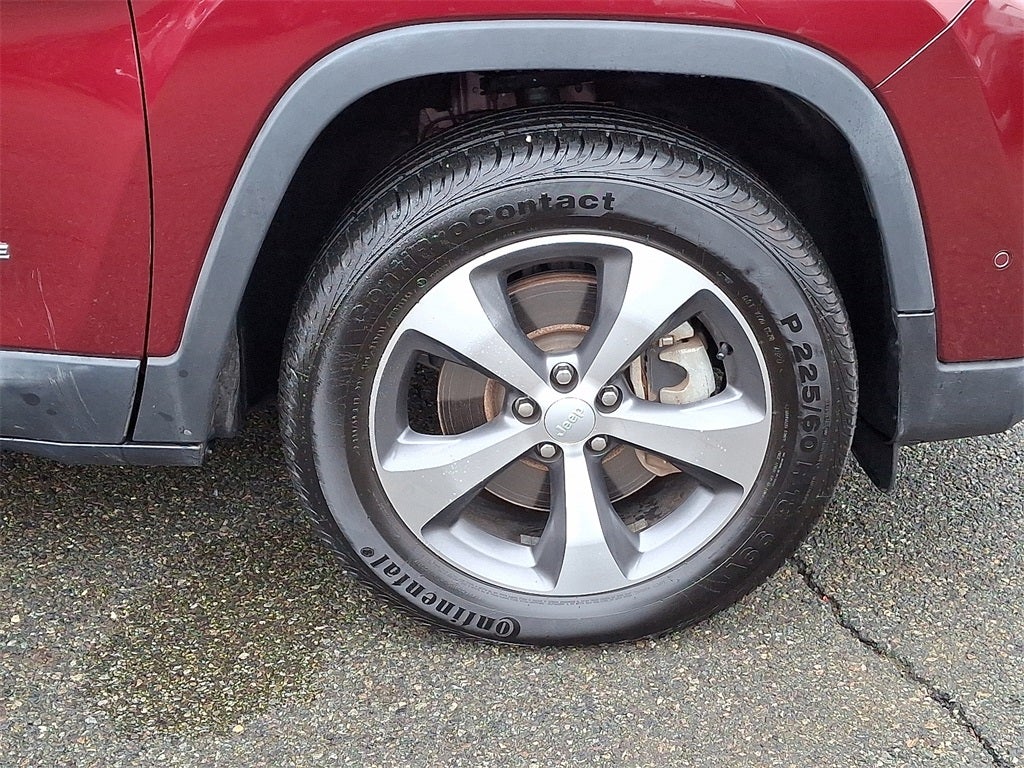 2021 Jeep Cherokee Limited