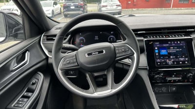 2023 Jeep Grand Cherokee Altitude X