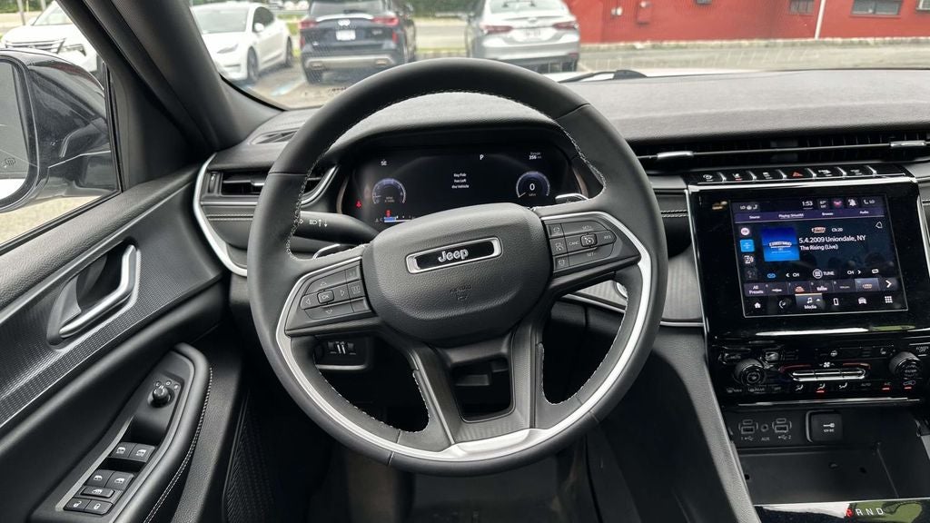 2023 Jeep Grand Cherokee Altitude X