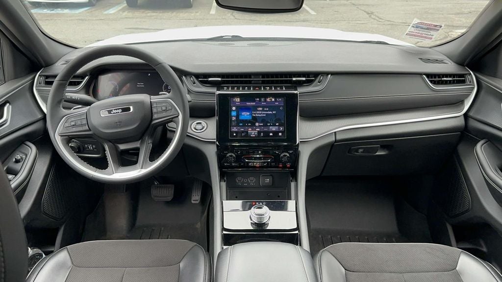 2023 Jeep Grand Cherokee Altitude X