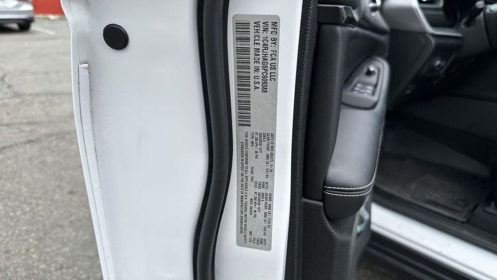 2023 Jeep Grand Cherokee Altitude X