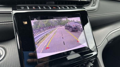 2023 Jeep Grand Cherokee Altitude X