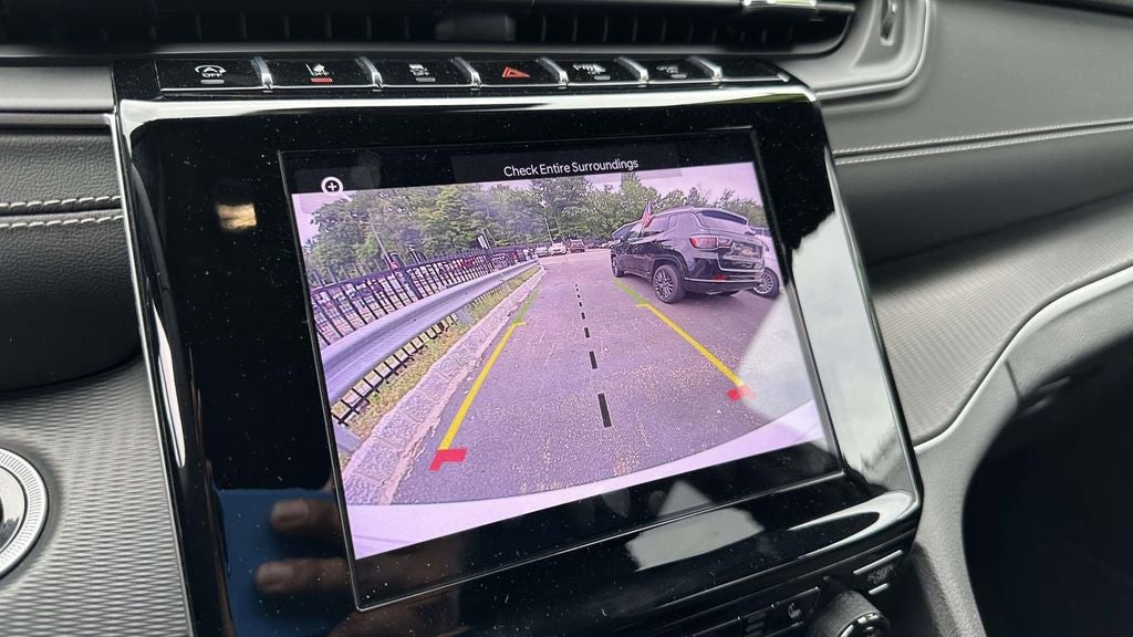 2023 Jeep Grand Cherokee Altitude X