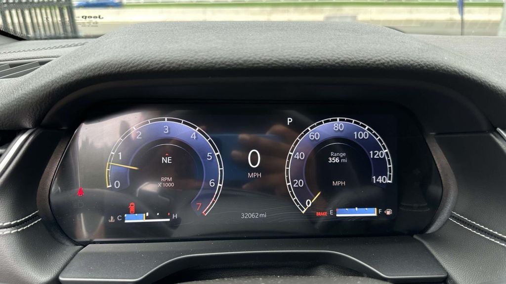 2023 Jeep Grand Cherokee Altitude X