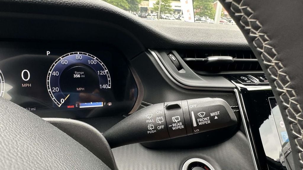 2023 Jeep Grand Cherokee Altitude X
