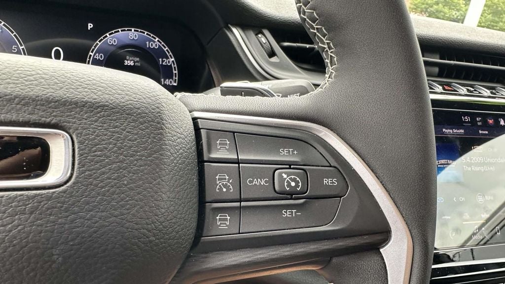 2023 Jeep Grand Cherokee Altitude X