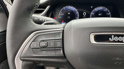 2023 Jeep Grand Cherokee Altitude X
