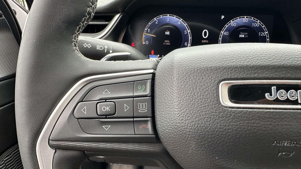 2023 Jeep Grand Cherokee Altitude X