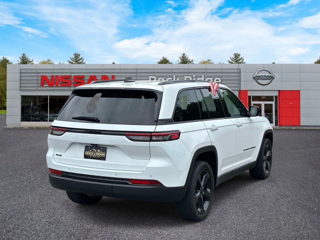 2023 Jeep Grand Cherokee Altitude X