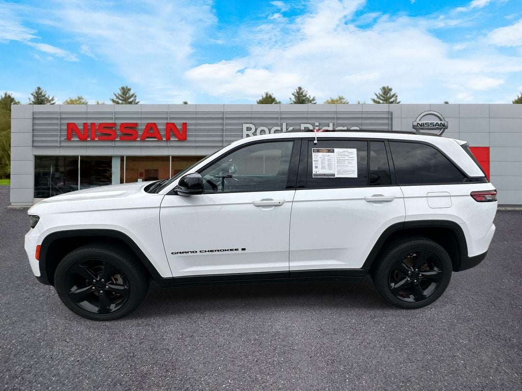 2023 Jeep Grand Cherokee Altitude X
