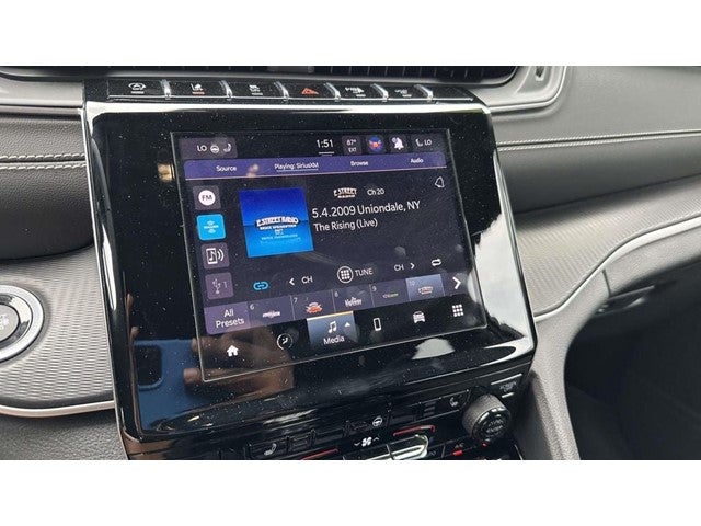 2023 Jeep Grand Cherokee Altitude X