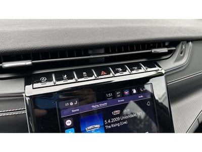 2023 Jeep Grand Cherokee Altitude X