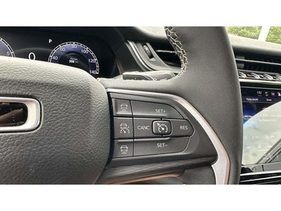 2023 Jeep Grand Cherokee Altitude X