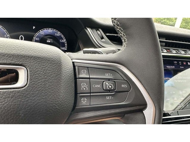 2023 Jeep Grand Cherokee Altitude X