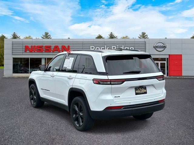 2023 Jeep Grand Cherokee Altitude X