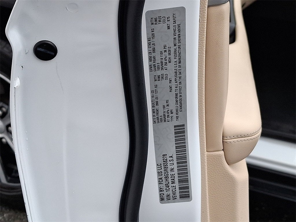 2024 Jeep Grand Cherokee Limited