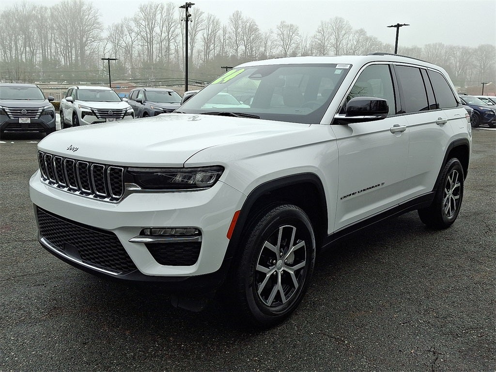 2024 Jeep Grand Cherokee Limited