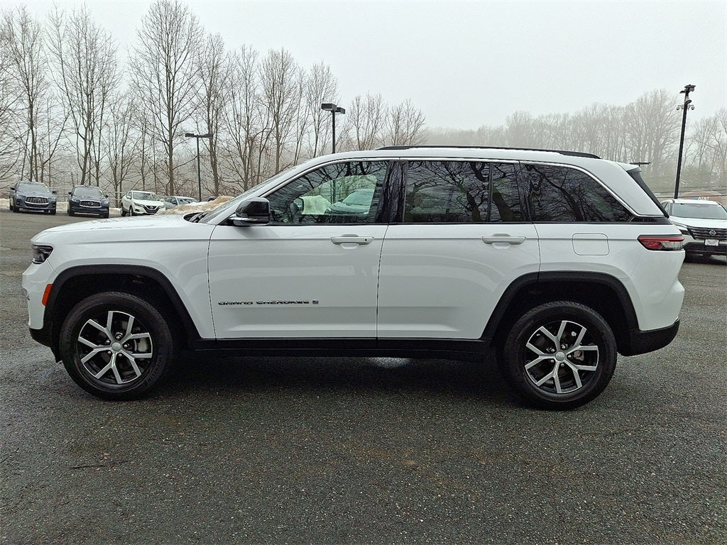 2024 Jeep Grand Cherokee Limited