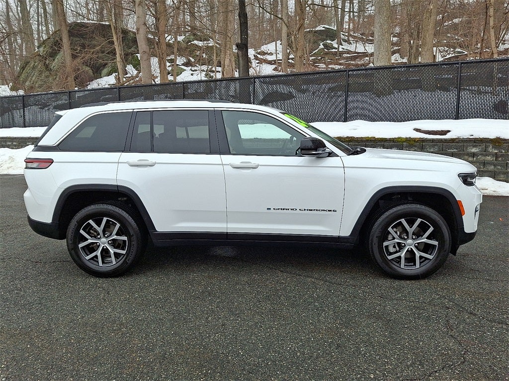 2024 Jeep Grand Cherokee Limited