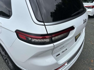 2023 Jeep Grand Cherokee L Summit