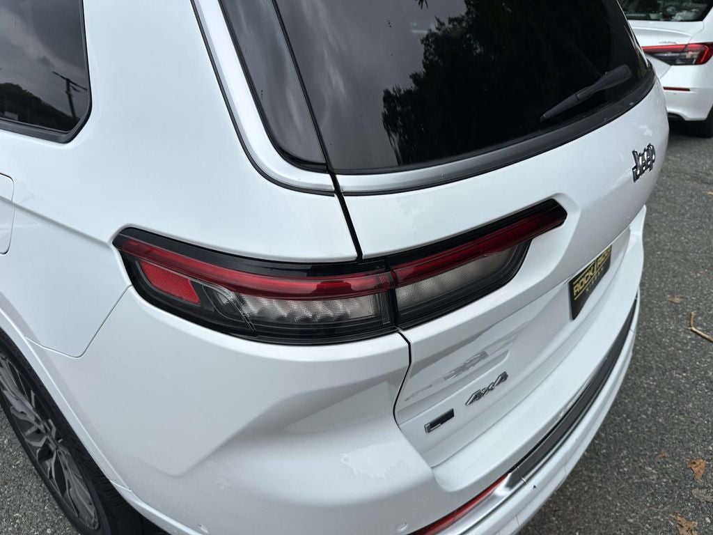2023 Jeep Grand Cherokee L Summit