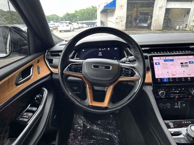 2023 Jeep Grand Cherokee L Summit