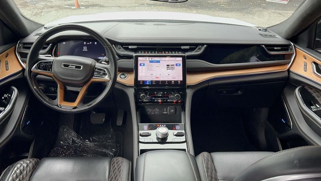 2023 Jeep Grand Cherokee L Summit