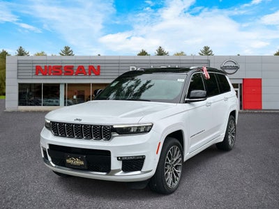 2023 Jeep Grand Cherokee L Summit