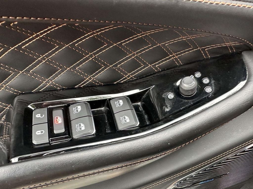 2023 Jeep Grand Cherokee L Summit