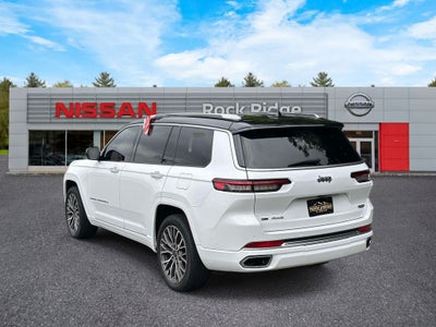 2023 Jeep Grand Cherokee L Summit