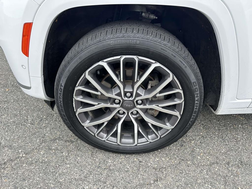 2023 Jeep Grand Cherokee L Summit