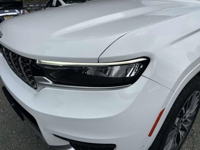 2023 Jeep Grand Cherokee L Summit