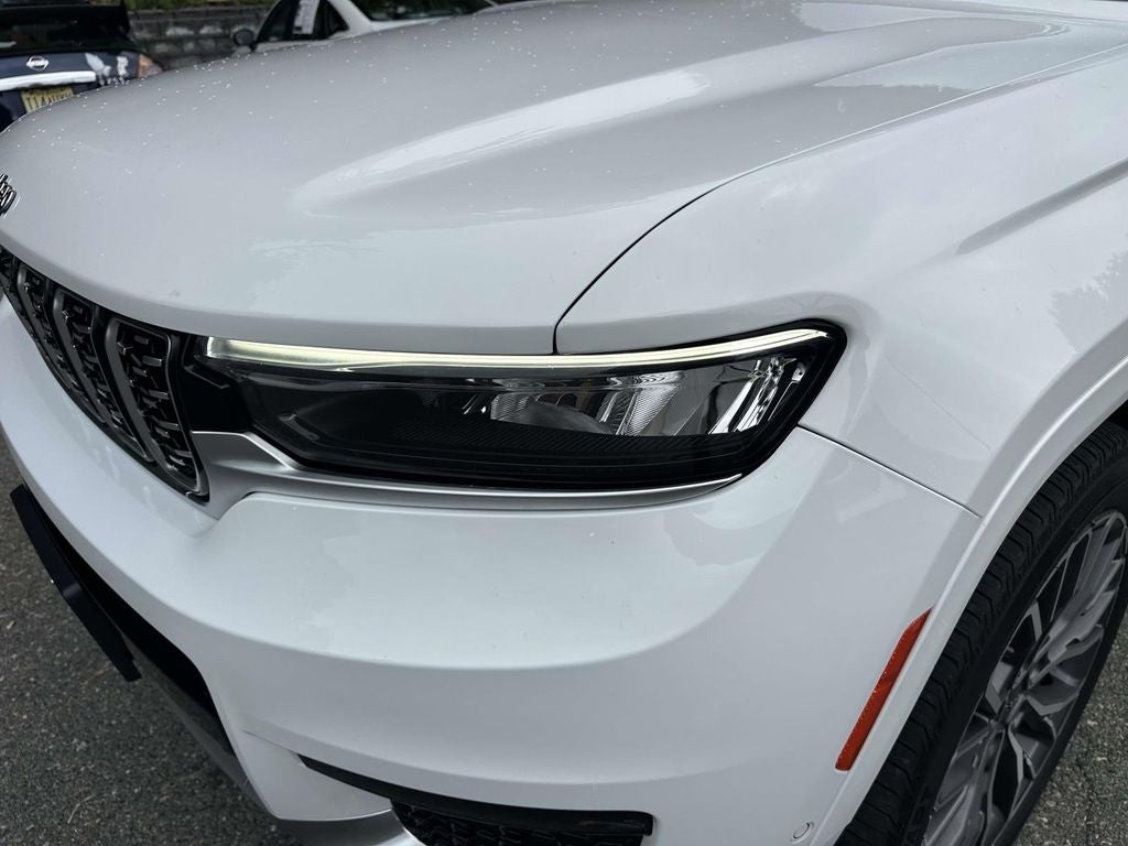 2023 Jeep Grand Cherokee L Summit