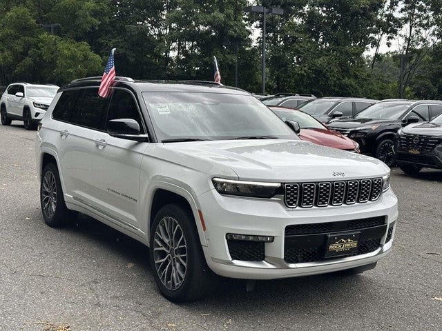 2023 Jeep Grand Cherokee L Summit