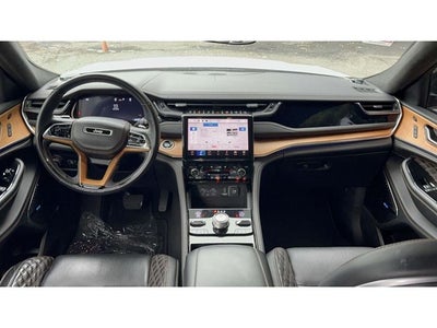 2023 Jeep Grand Cherokee L Summit