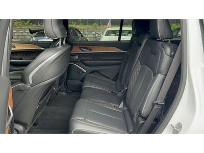 2023 Jeep Grand Cherokee L Summit