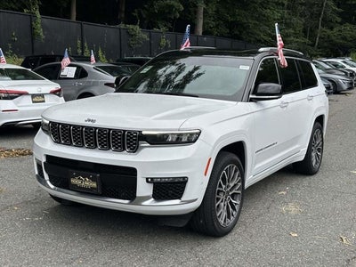2023 Jeep Grand Cherokee L Summit