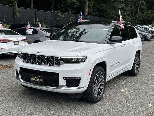 2023 Jeep Grand Cherokee L Summit