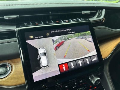 2023 Jeep Grand Cherokee L Summit