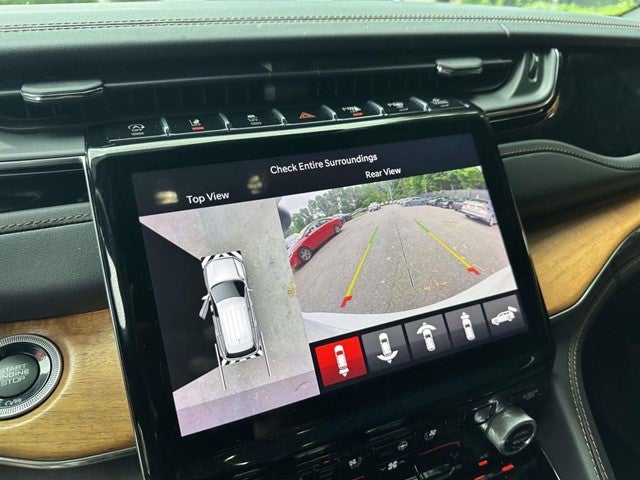 2023 Jeep Grand Cherokee L Summit