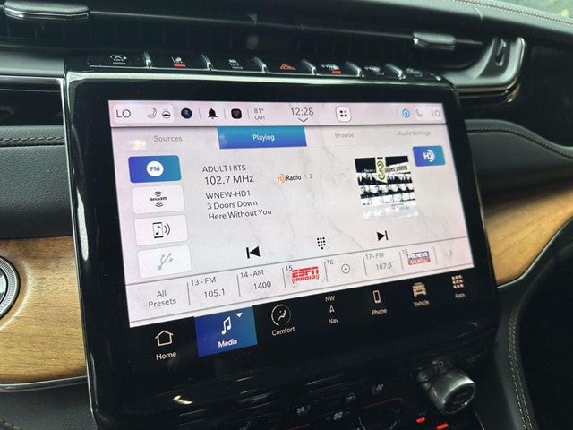 2023 Jeep Grand Cherokee L Summit